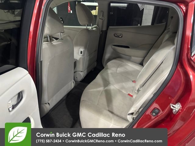Used 2012 Nissan Leaf SL FWD image 14