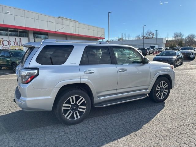 Used 2019 Toyota 4Runner Limited image 9