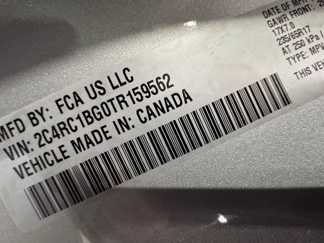 New 2026 Chrysler Pacifica Select image 25