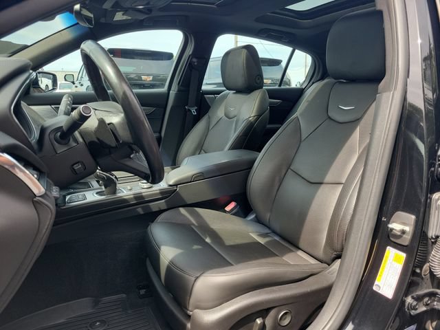 Certified 2022 Cadillac CT5 Premium Luxury AWD/4WD image 25