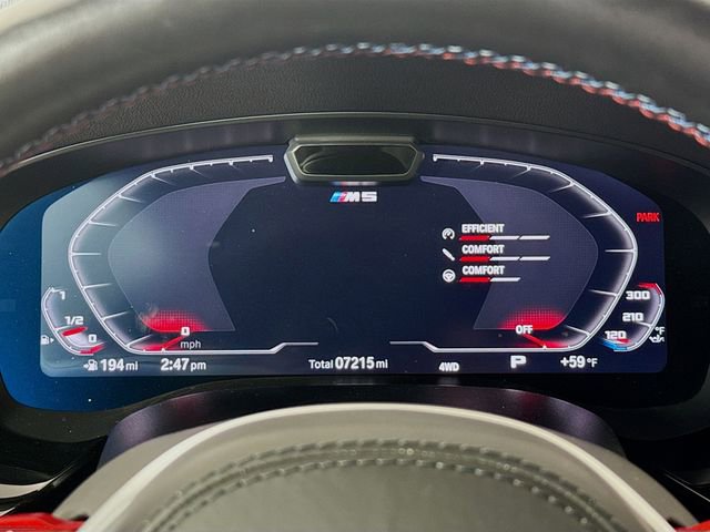 Used 2023 BMW M5 w/ Competition Package AWD/4WD image 12