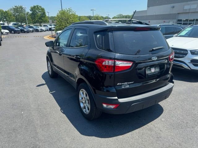 Used 2021 Ford EcoSport SE FWD image 11