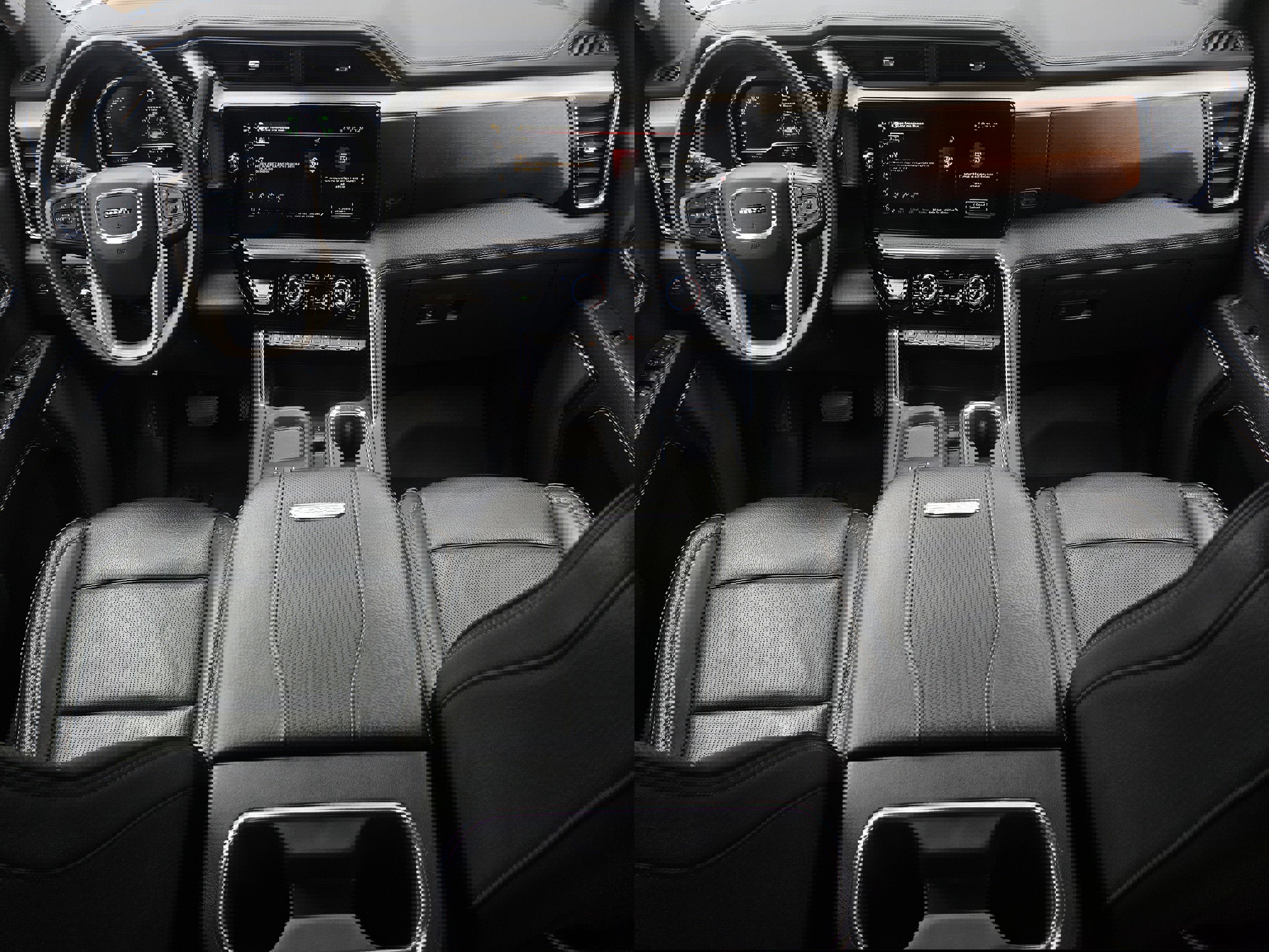 Used 2024 GMC Sierra 2500 Denali w/ Technology Package AWD/4WD image 31