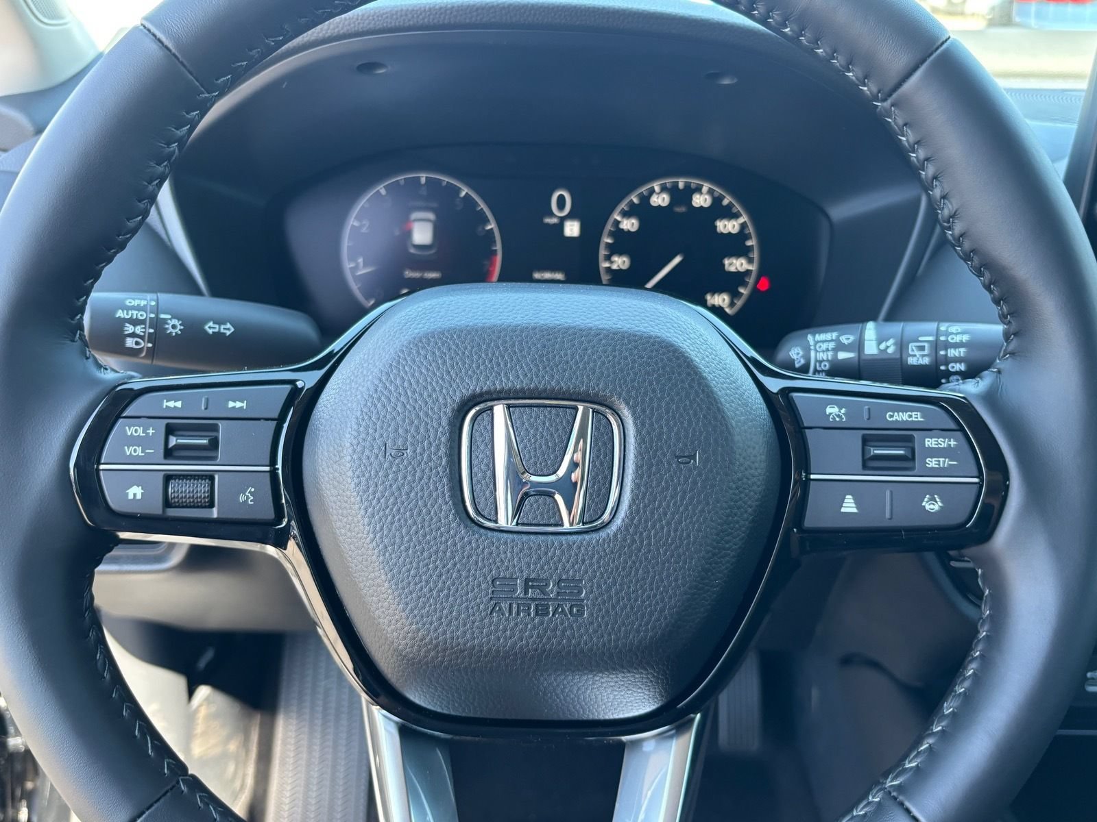 New 2026 Honda HR-V EX-L image 18