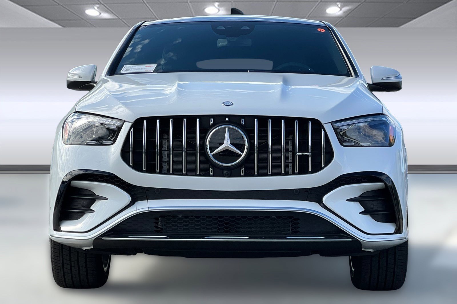 New 2026 Mercedes-Benz GLE 53 AMG 4MATIC Coupe image 6