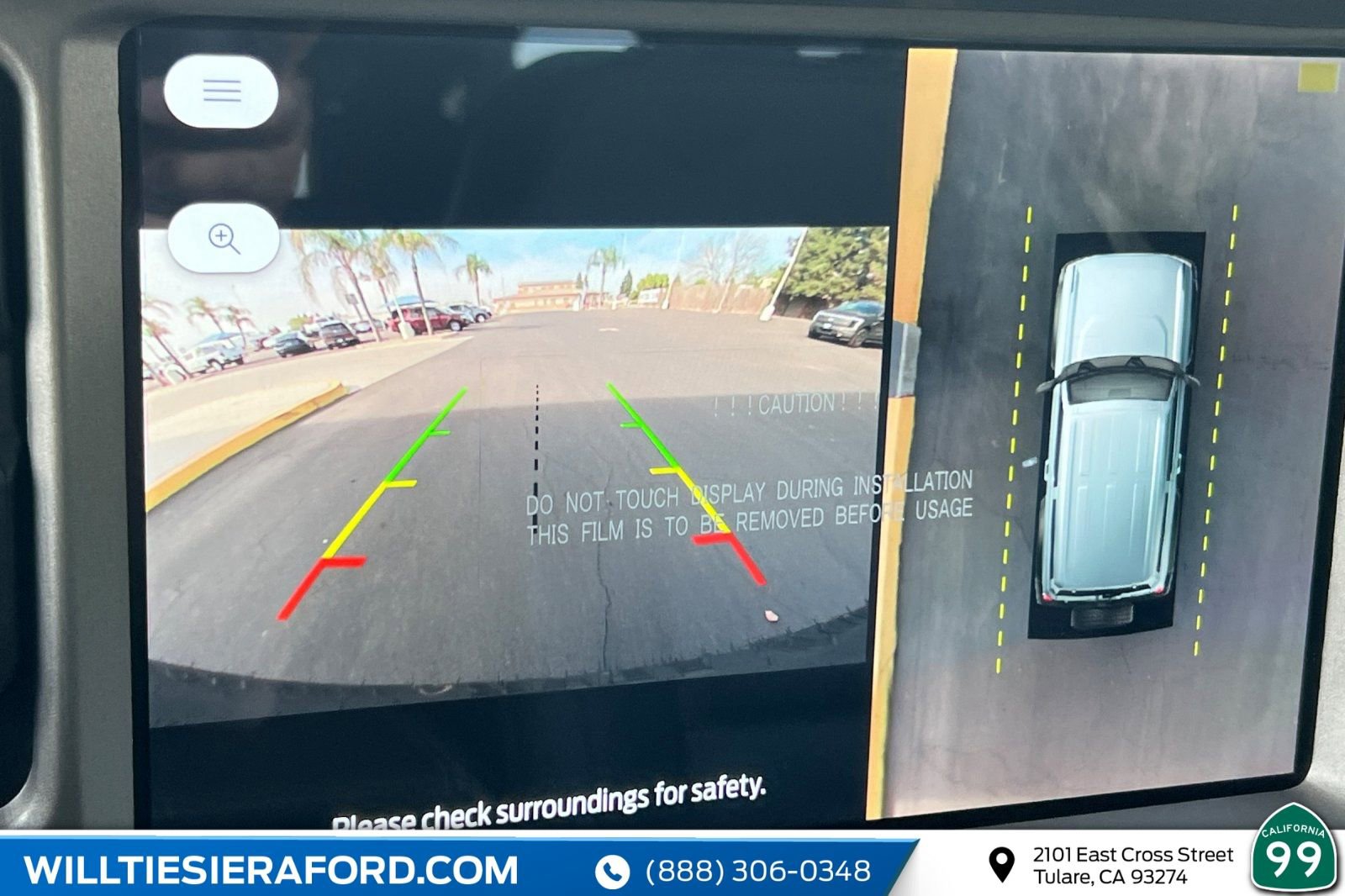 New 2026 Ford Bronco Outer Banks w/ Sasquatch Package image 20