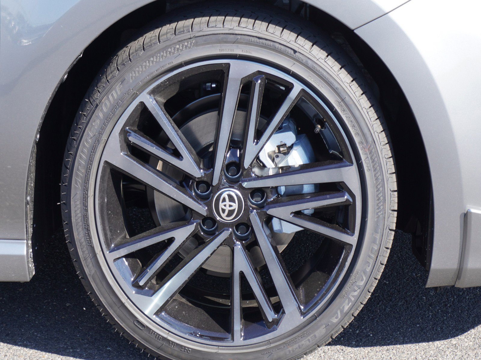 New 2026 Toyota Camry XSE image 5