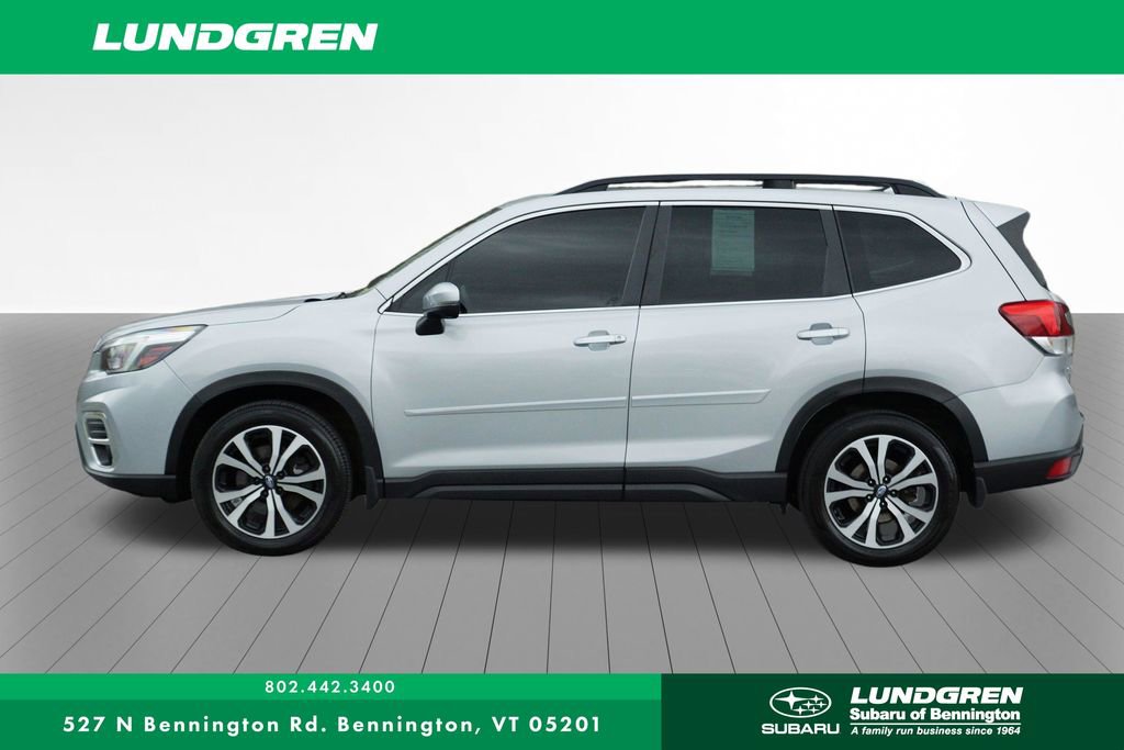 Used 2021 Subaru Forester Limited image 34
