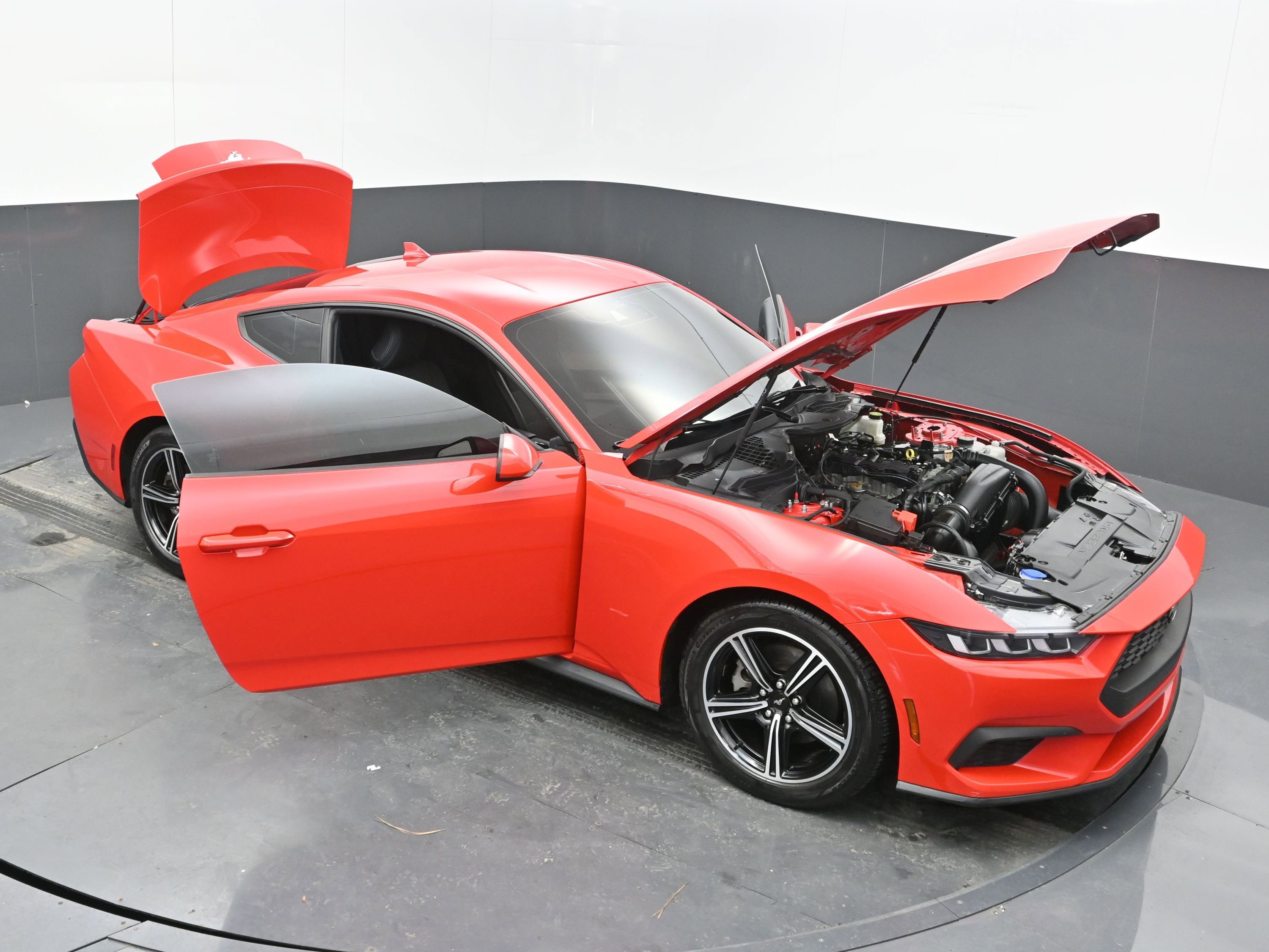 Used 2024 Ford Mustang EcoBoost image 34