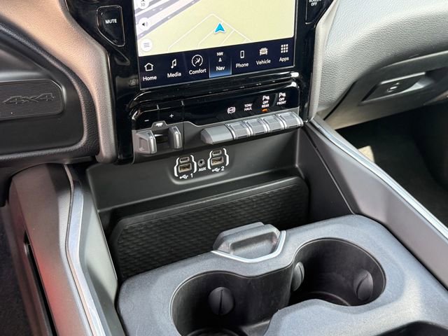 Used 2022 RAM 2500 Laramie AWD/4WD image 18