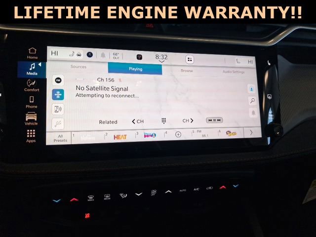 New 2026 Jeep Cherokee Limited AWD/4WD image 13