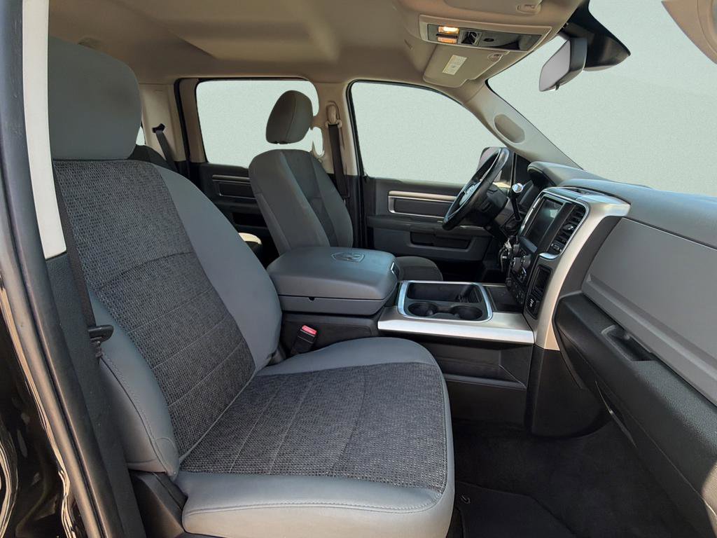 Used 2017 RAM 2500 Big Horn w/ Sport Appearance Group image 10