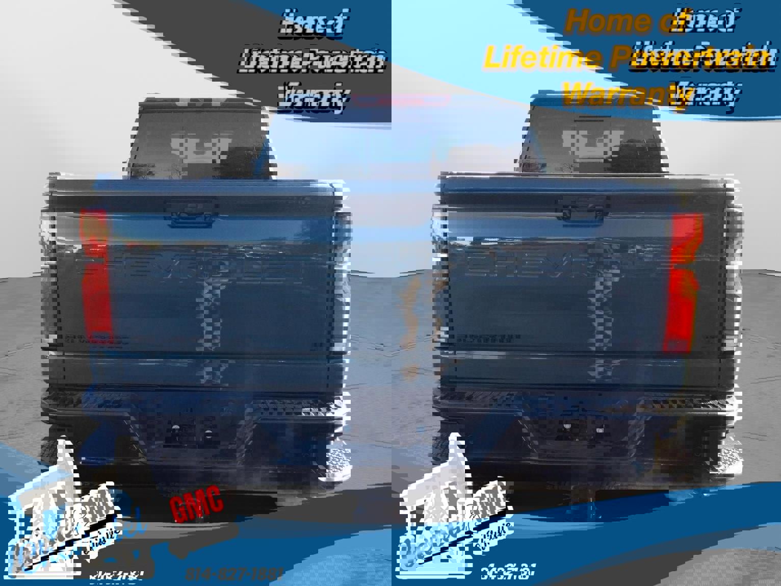 New 2026 Chevrolet Silverado 2500 LT w/ Trail Boss Package image 8