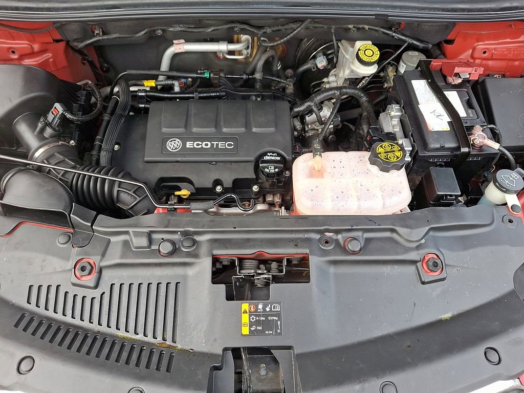 Certified 2019 Buick Encore Preferred w/ Safety Package image 26