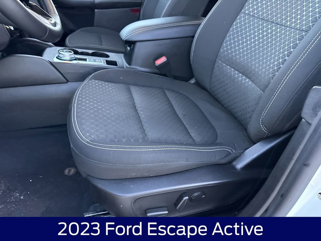 Used 2023 Ford Escape Active w/ Tech Pack #1 image 12