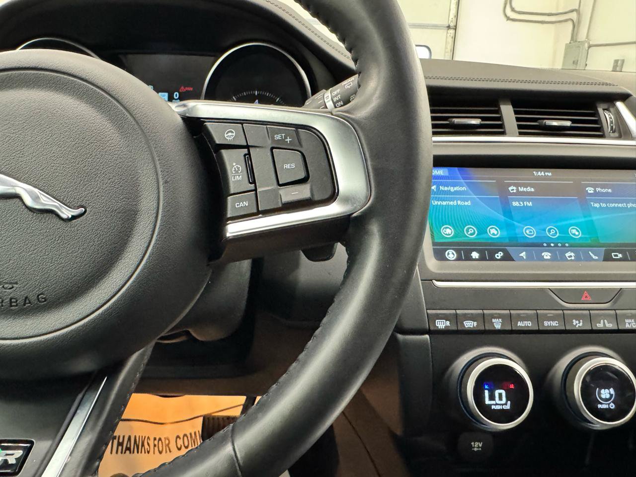 Used 2020 Jaguar E-PACE AWD/4WD image 24