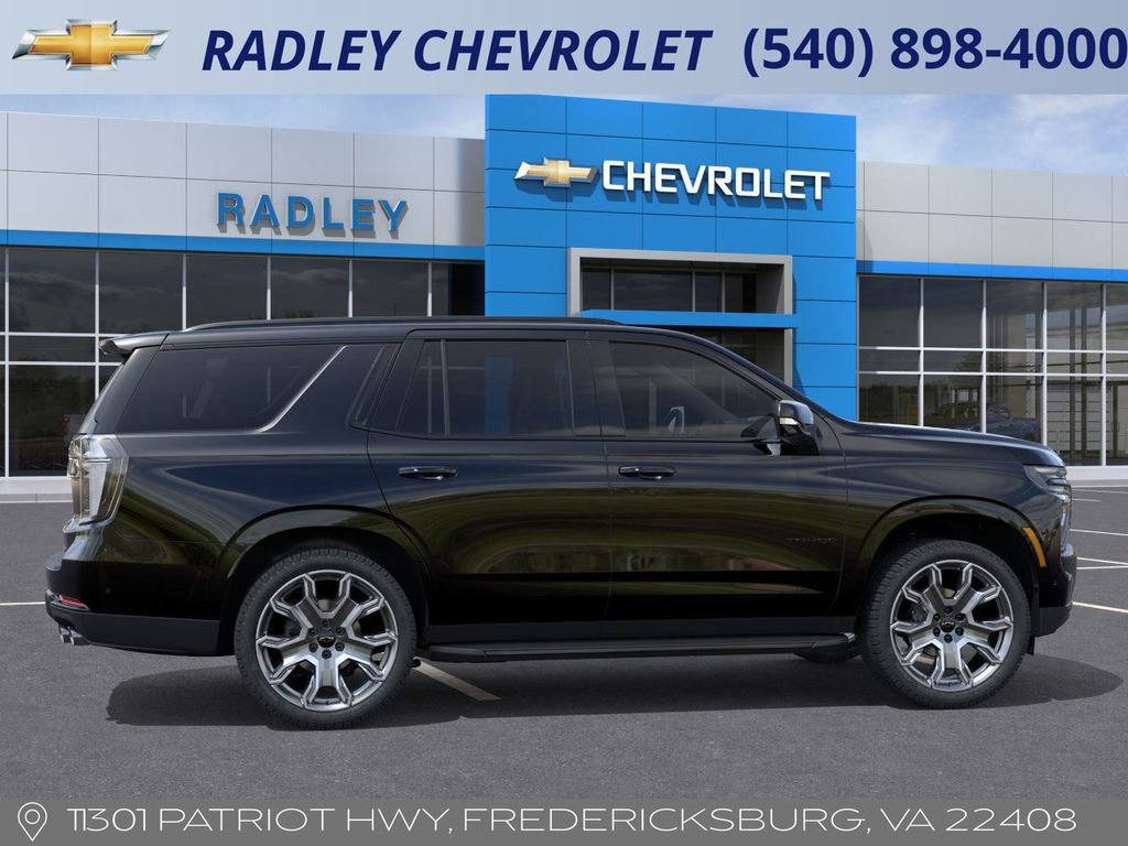New 2026 Chevrolet Tahoe RST w/ RST Capability Package image 5