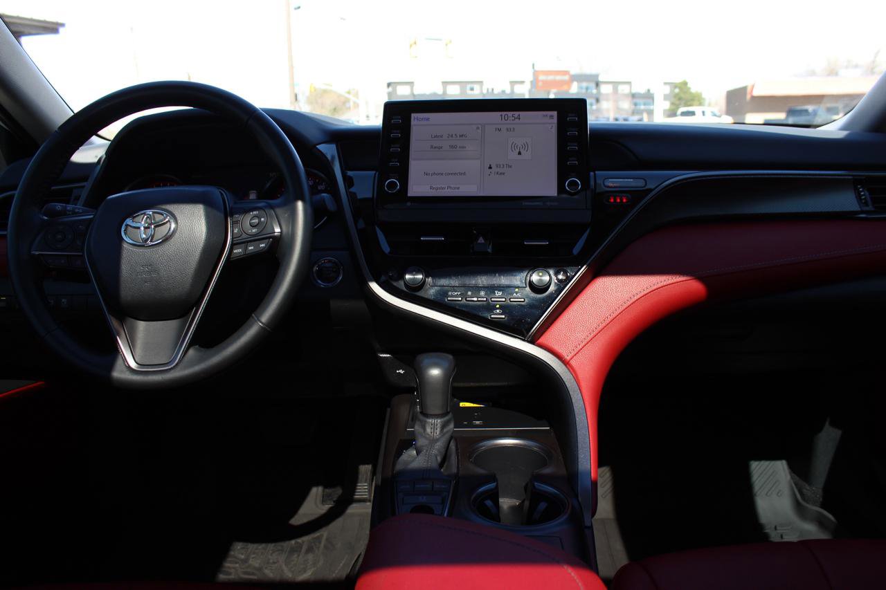 Used 2023 Toyota Camry XSE FWD image 79