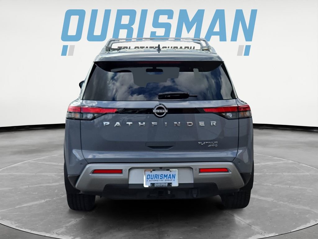 Used 2023 Nissan Pathfinder Platinum w/ Lighting Package (N92) image 5