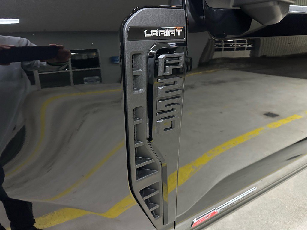 New 2026 Ford F250 Lariat image 7