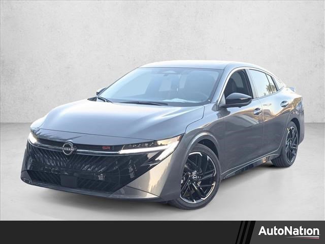 New 2026 Nissan Sentra SR image 1