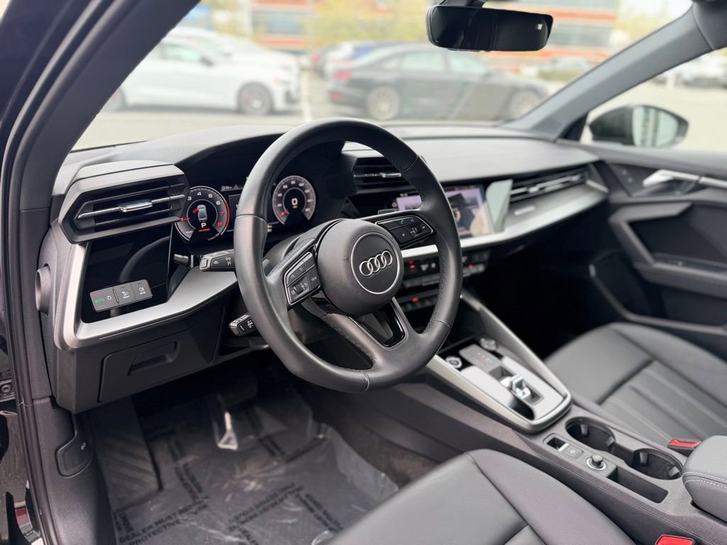 Used 2024 Audi A3 2.0T Premium Plus image 12