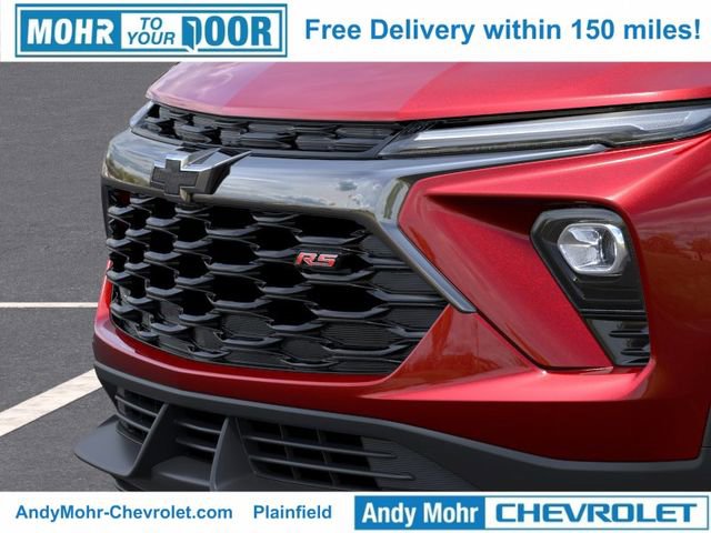 New 2026 Chevrolet TrailBlazer RS AWD/4WD image 13