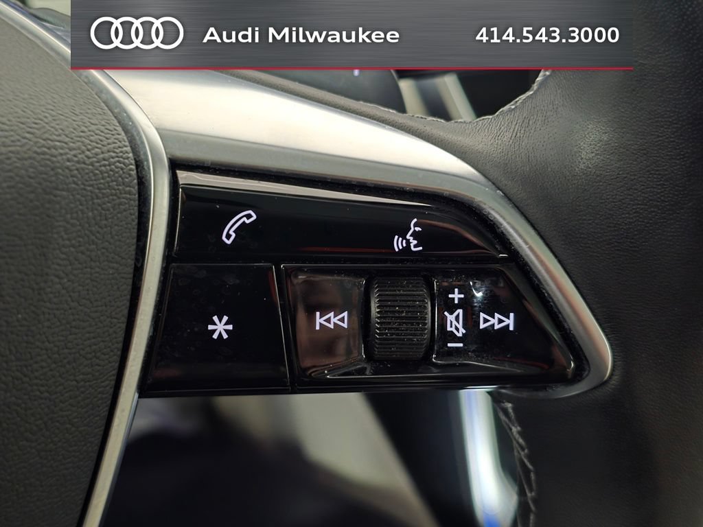 Used 2023 Audi A6 Premium Plus w/ Premium Plus Package AWD/4WD image 37