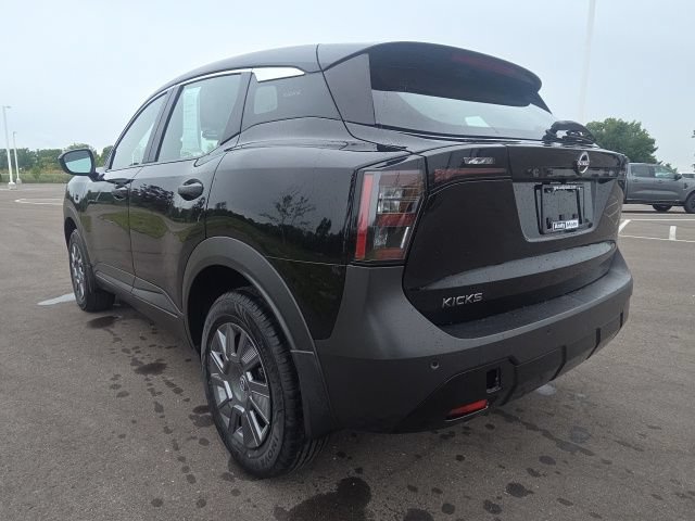 Used 2025 Nissan Kicks S FWD image 13