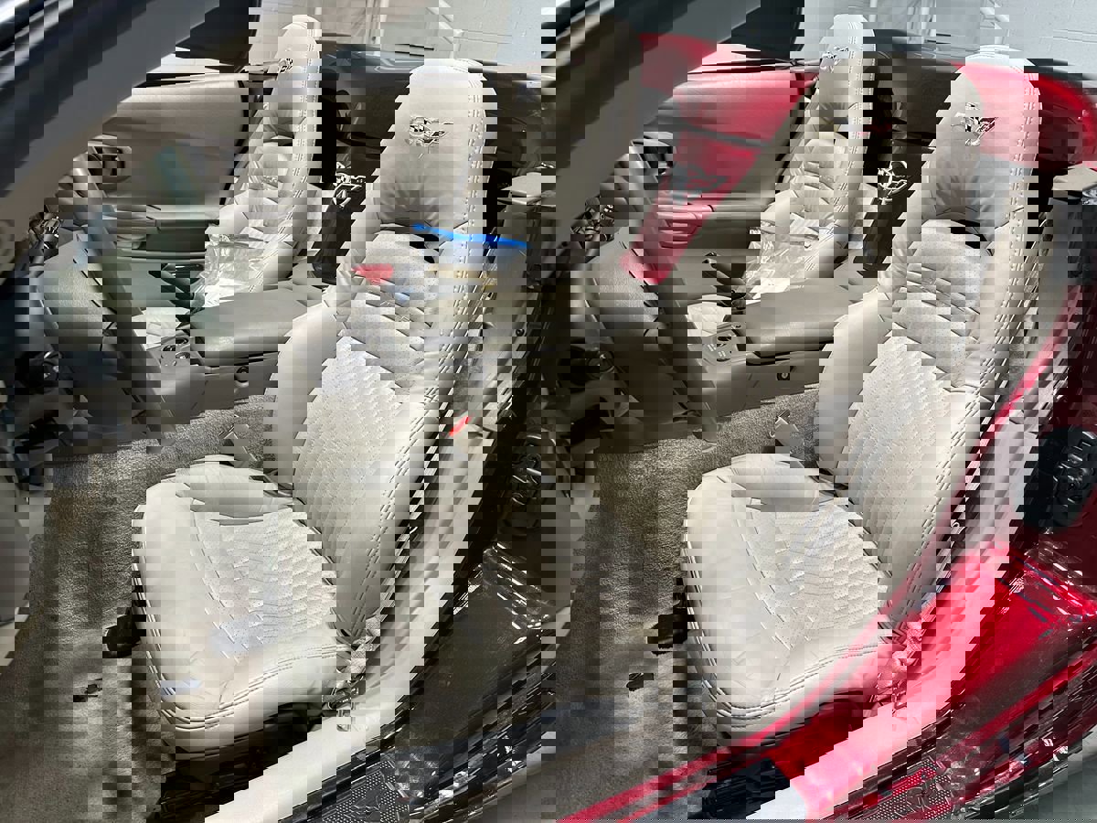 Used 2003 Chevrolet Corvette Convertible w/ Preferred Equipment Group1 image 19