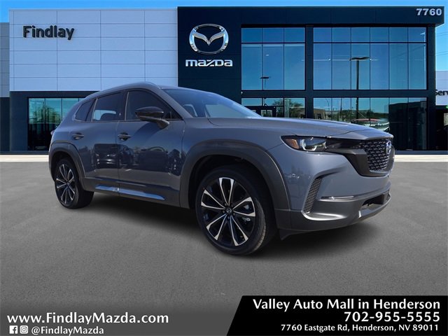 New 2025 MAZDA CX-50 AWD 2.5 S w/ Accent Package image 1