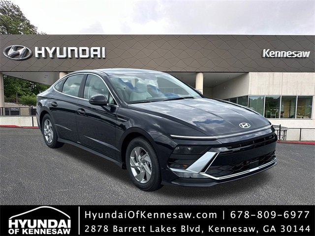 New 2025 Hyundai Sonata SE