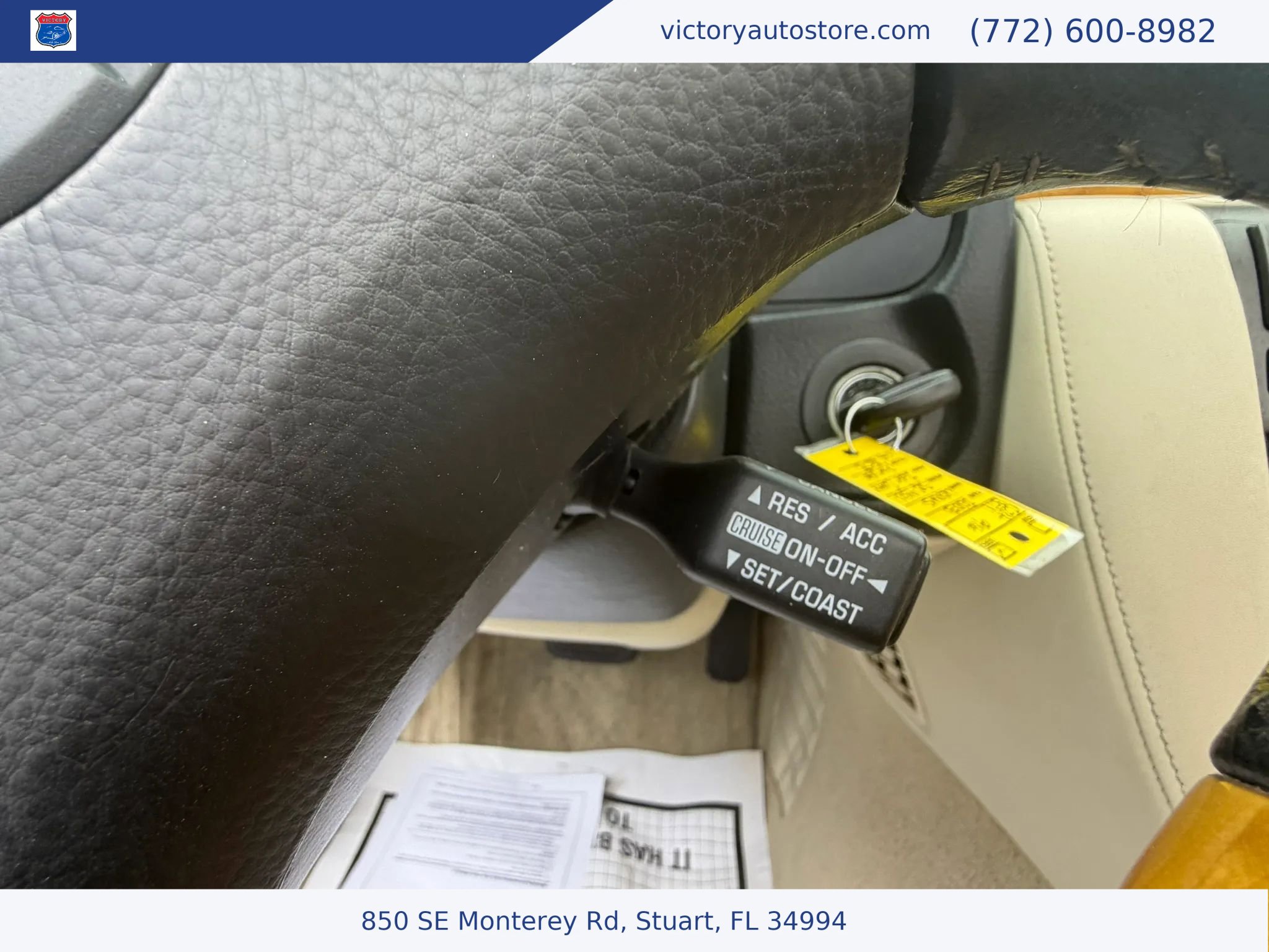 Used 2003 Lexus SC 430 Convertible image 24