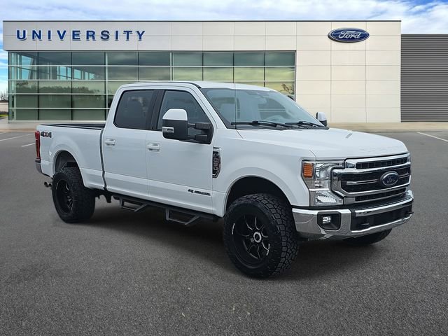 Used 2020 Ford F250 Lariat w/ Lariat Value Package