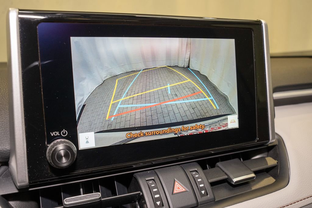 Used 2025 Toyota RAV4 XLE Premium image 15