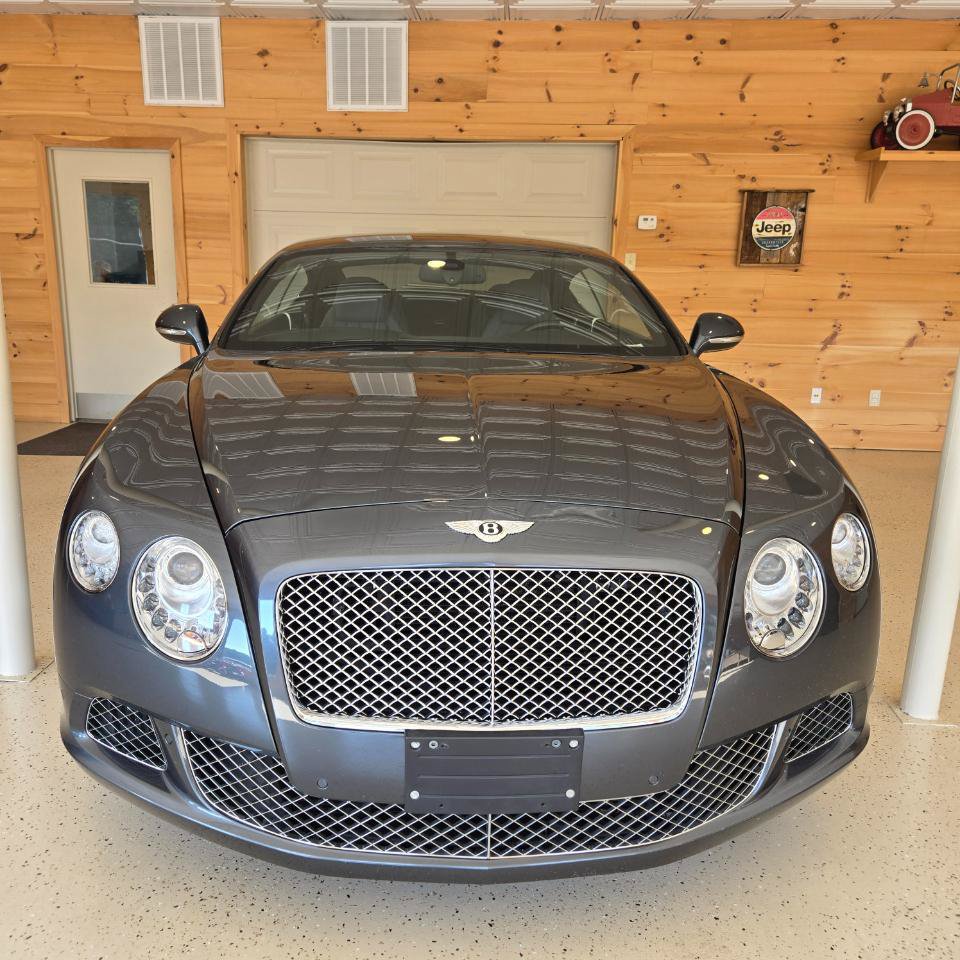 Used 2012 Bentley Continental GT AWD/4WD image 9