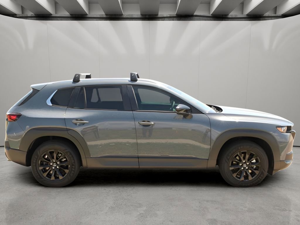 Used 2025 MAZDA CX-50 AWD 2.5 S w/ Preferred Package image 6