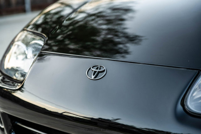 Used 1997 Toyota Supra Turbo image 93