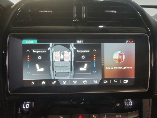 Used 2017 Jaguar F-PACE R-Sport AWD/4WD image 19