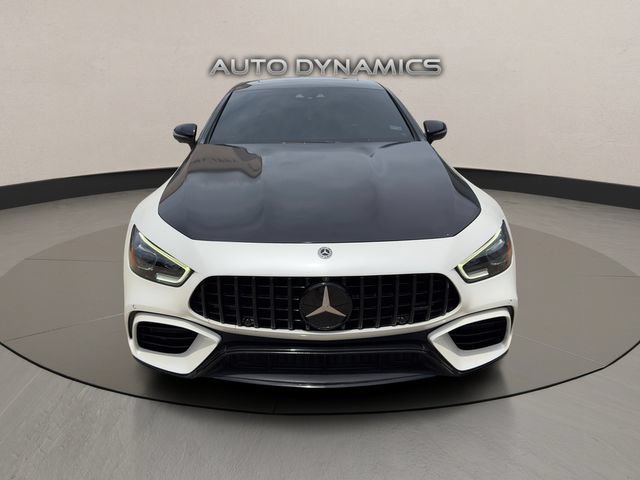Used 2019 Mercedes-Benz AMG GT 63 image 2