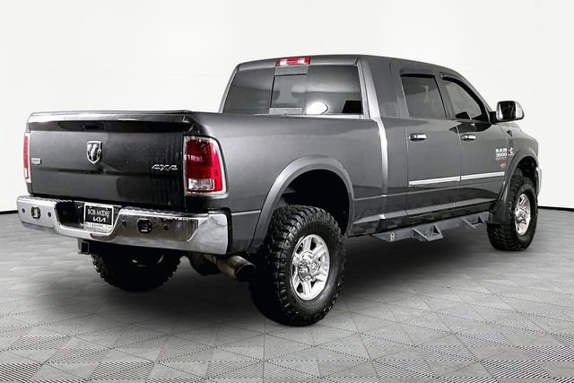 Used 2015 RAM 3500 Laramie w/ Convenience Group AWD/4WD image 6