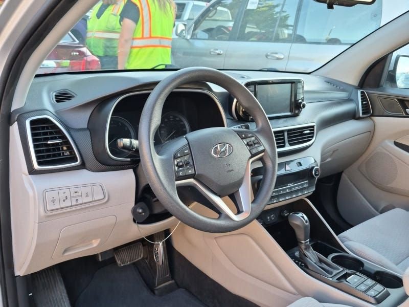 Used 2019 Hyundai Tucson SEL AWD/4WD image 8