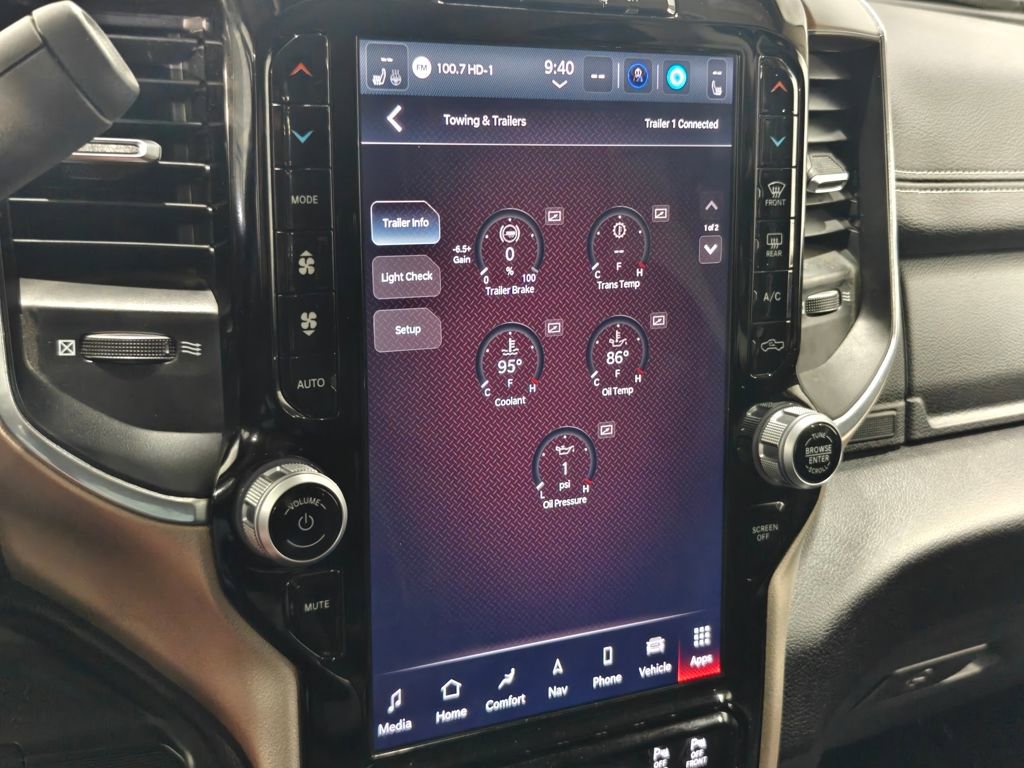 Used 2024 RAM 2500 Laramie image 44