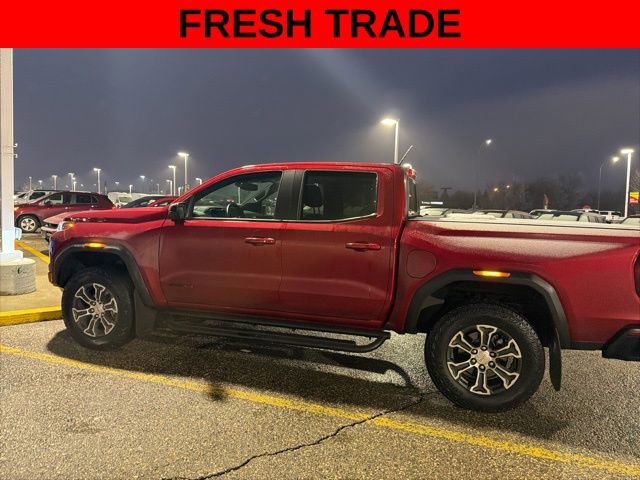 Used 2025 GMC Canyon AT4 w/ Technology Plus Package image 3