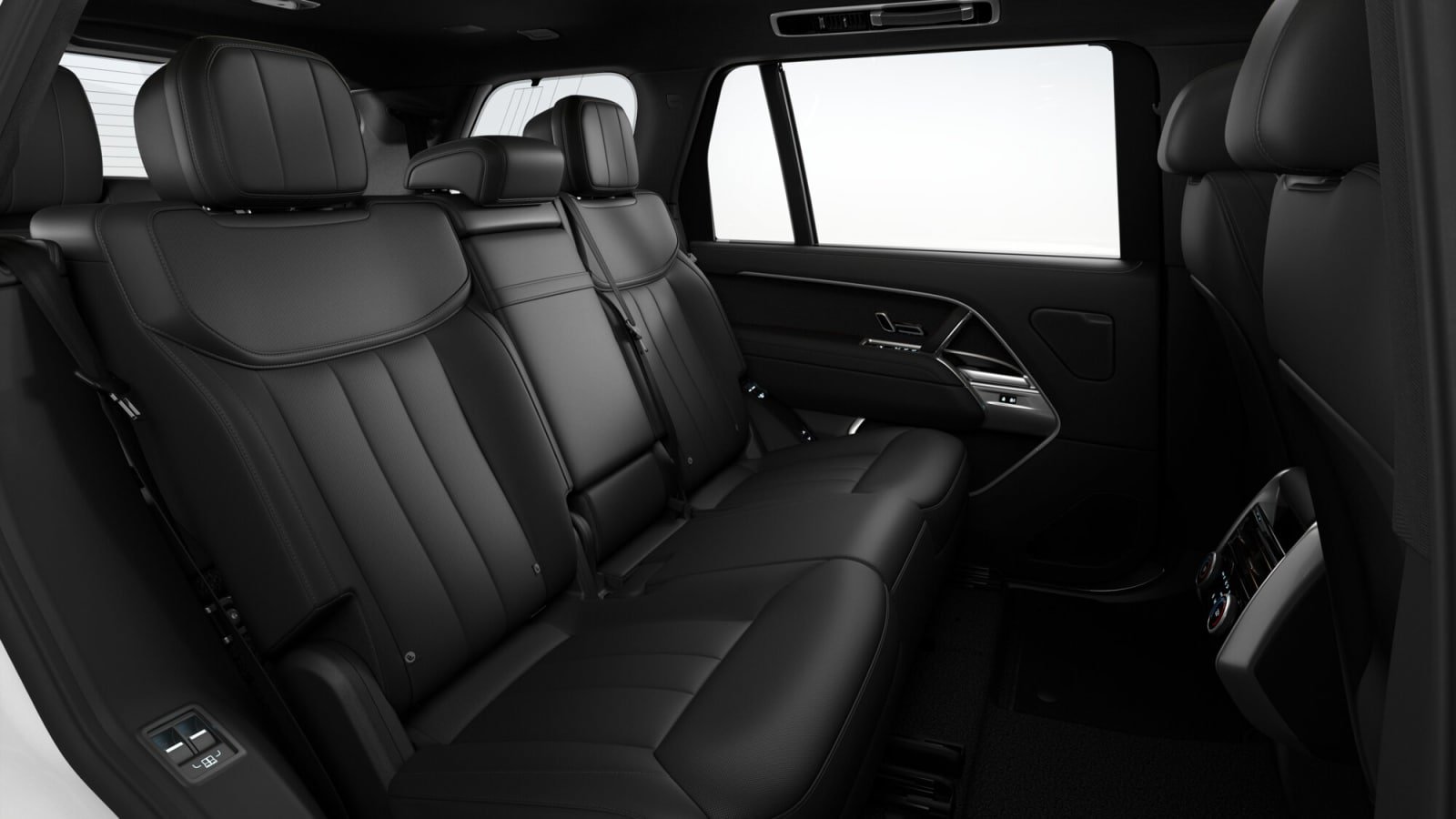 New 2027 Land Rover Range Rover Long Wheelbase SE AWD/4WD image 7