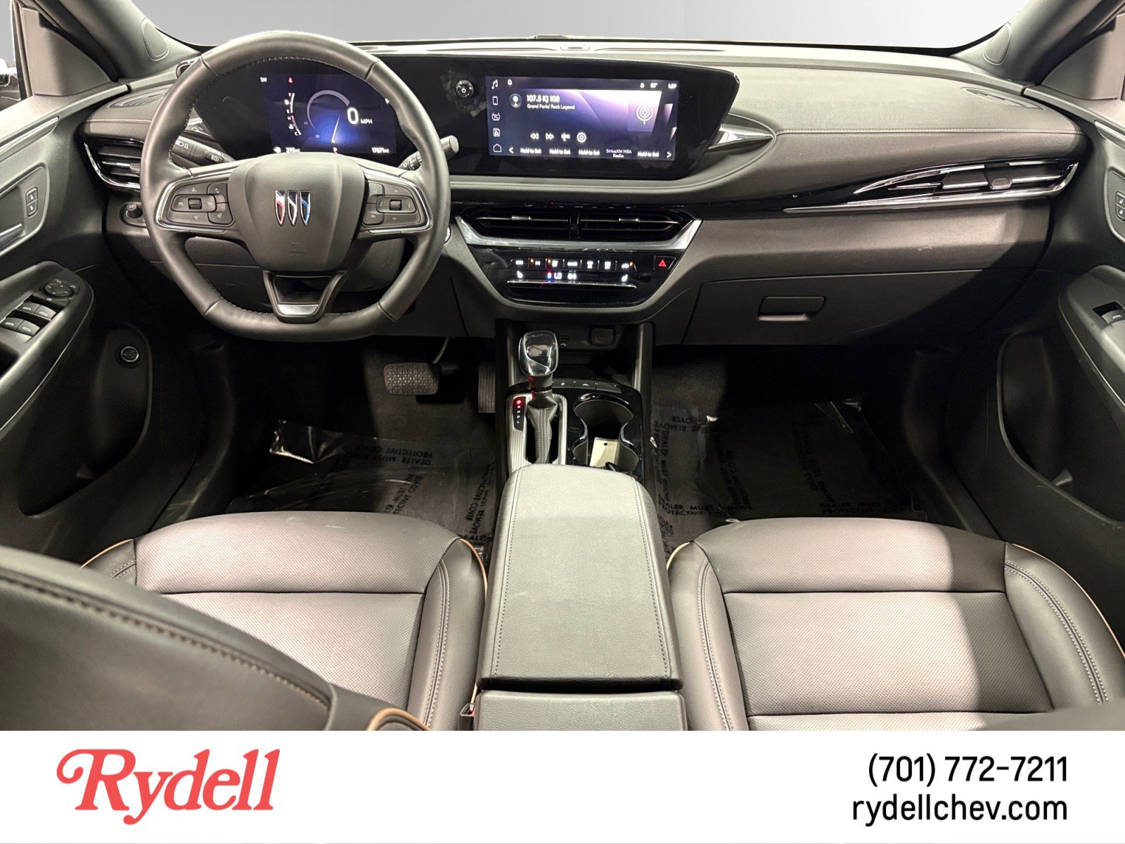 Used 2025 Buick Envista Avenir FWD image 12