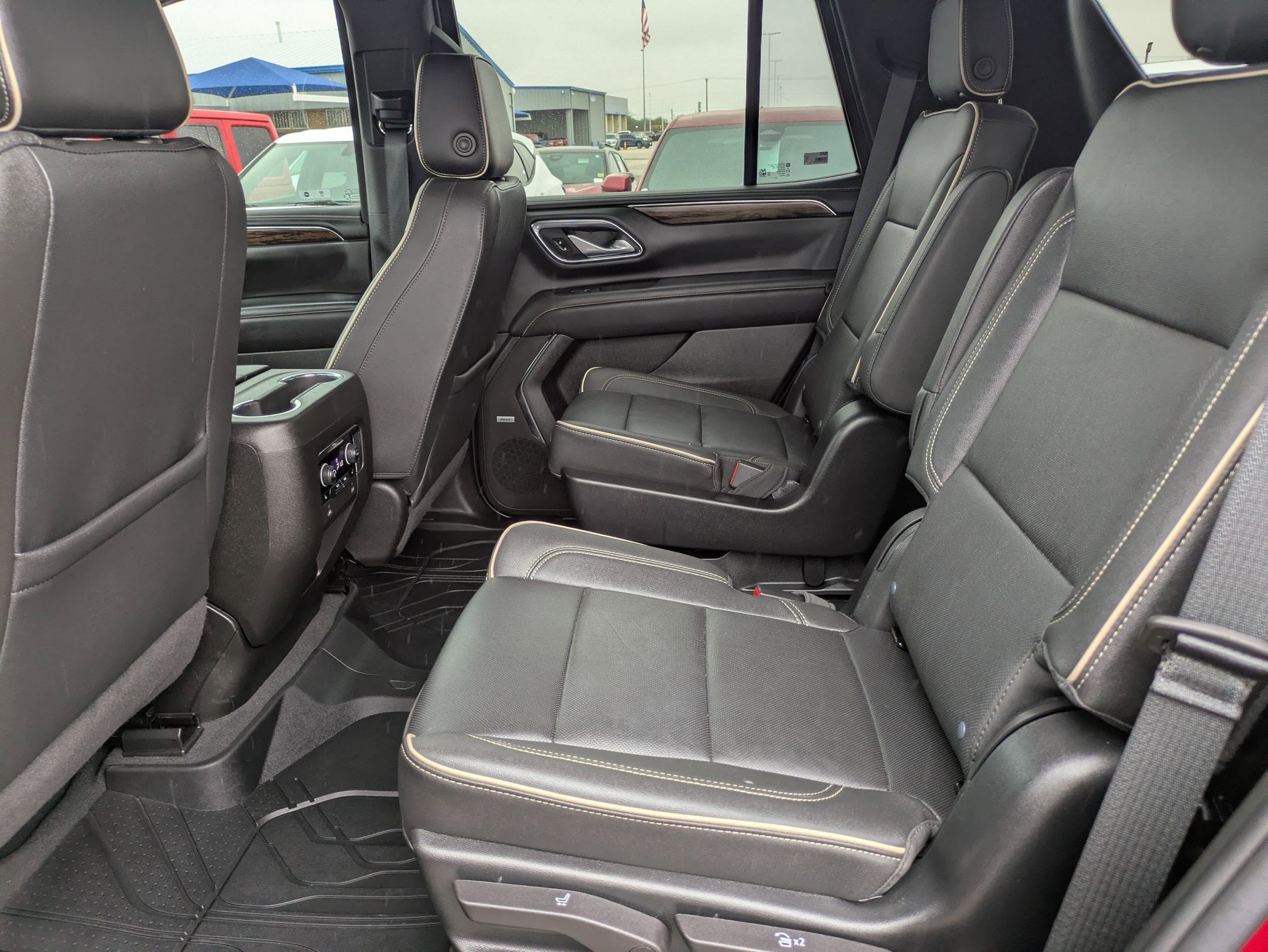 Used 2023 Chevrolet Tahoe Premier w/ Texas Edition image 14