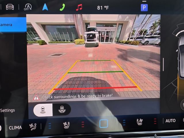 Certified 2025 Volkswagen GTI SE w/ SE Leather Seating Package image 23