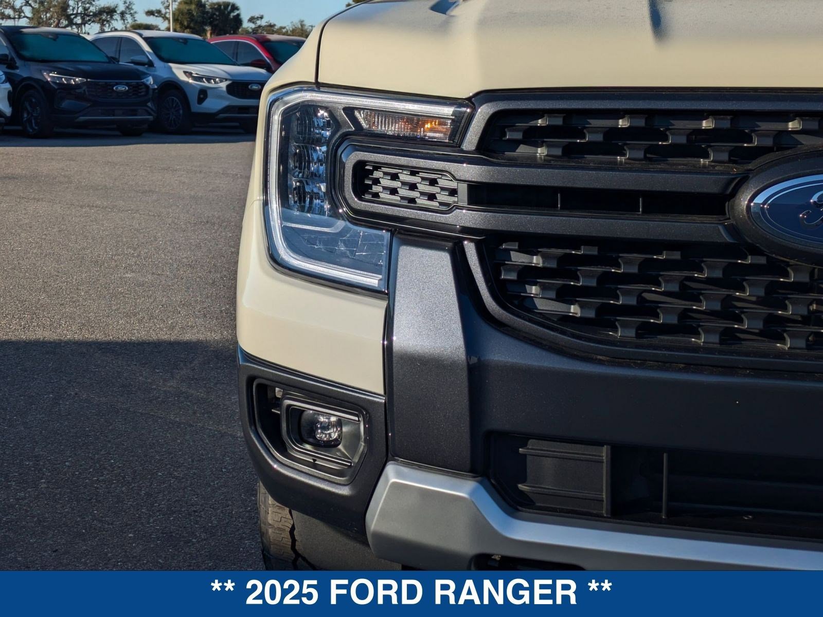 New 2025 Ford Ranger XLT w/ FX4 Off-Road Package image 10