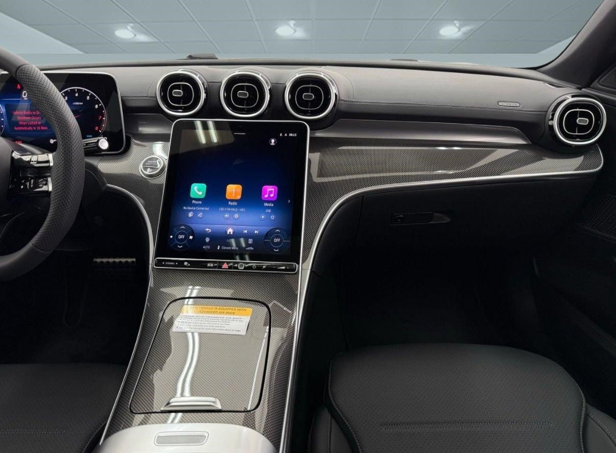 New 2026 Mercedes-Benz C 300 Sedan image 30